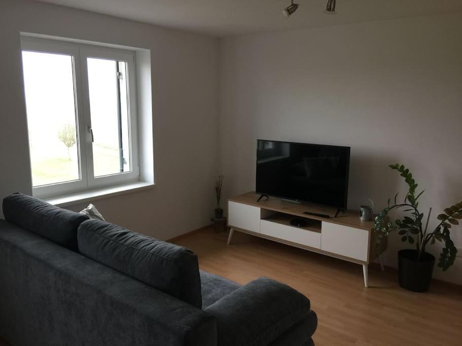 Ruhige Schoene 2-Zimmer Ferienwohnung Höchst Exteriör bild