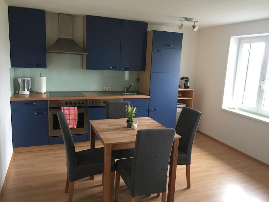 Ruhige Schoene 2-Zimmer Ferienwohnung Höchst Exteriör bild