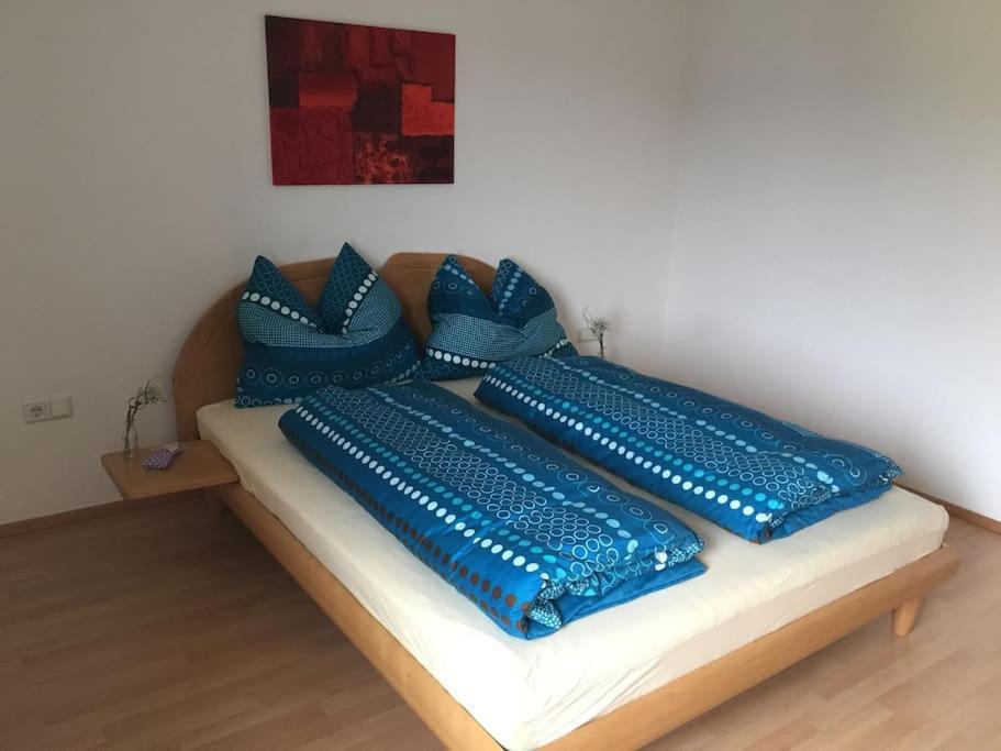 Ruhige Schoene 2-Zimmer Ferienwohnung Höchst Exteriör bild