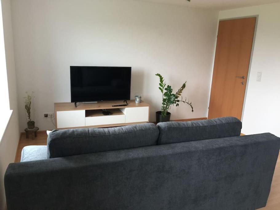 Ruhige Schoene 2-Zimmer Ferienwohnung Höchst Exteriör bild